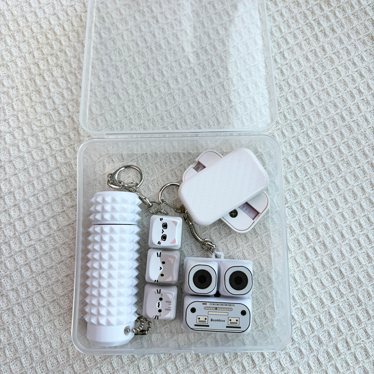LYNSOLAB Calm Fidget Toy Set: Your Ultimate Portable Stress Relief Companion