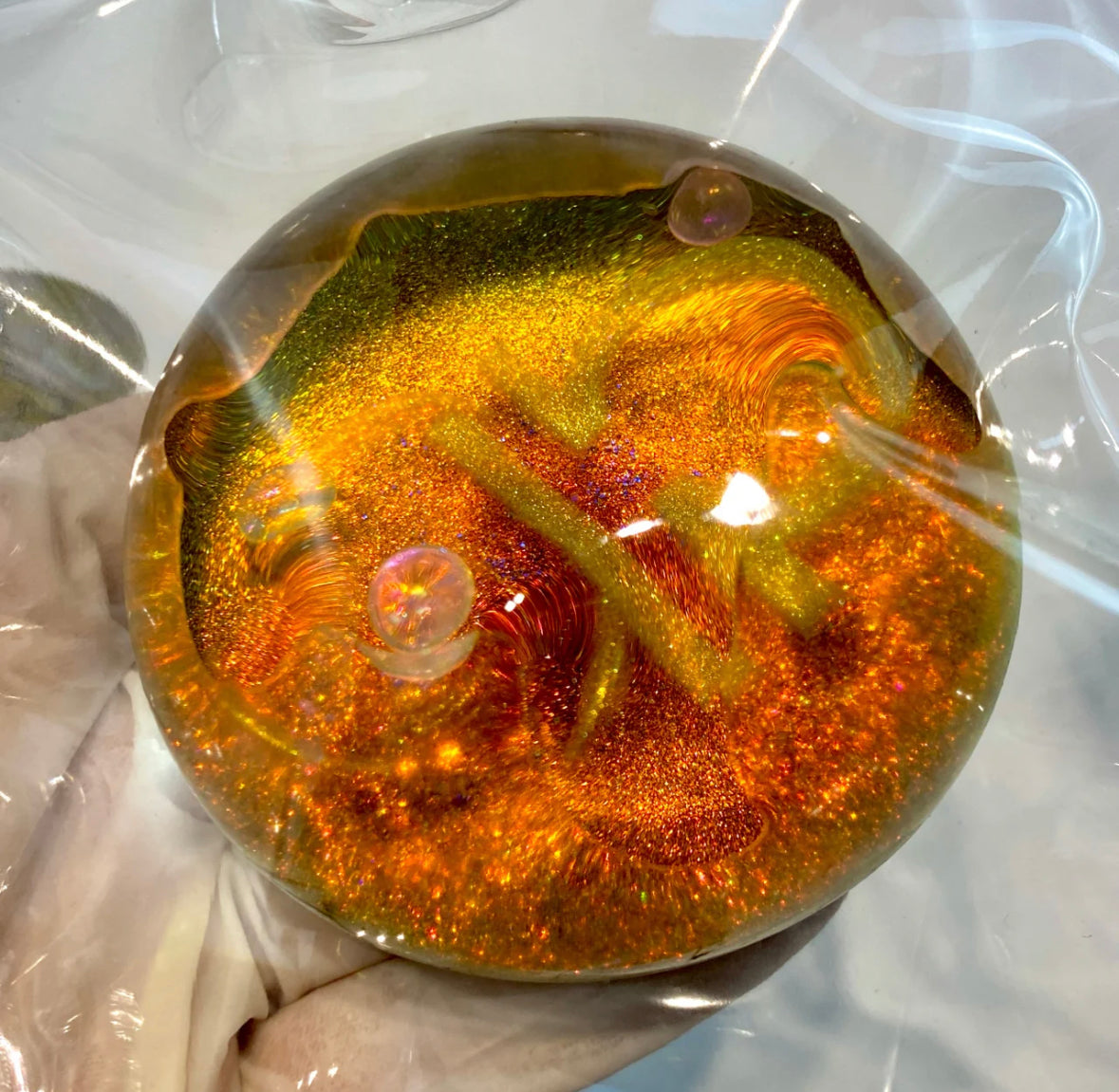 Charming 12 Star Sign Squishy Ball Fidget Toy for Stress Relief and Fun - Lynsolab