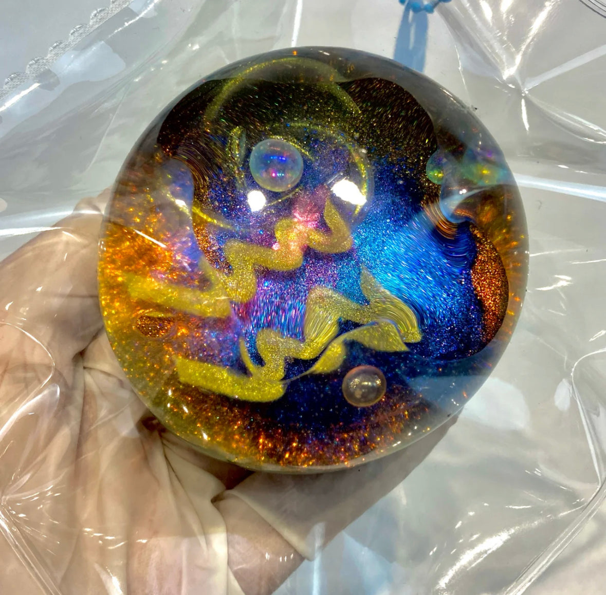 Charming 12 Star Sign Squishy Ball Fidget Toy for Stress Relief and Fun - Lynsolab