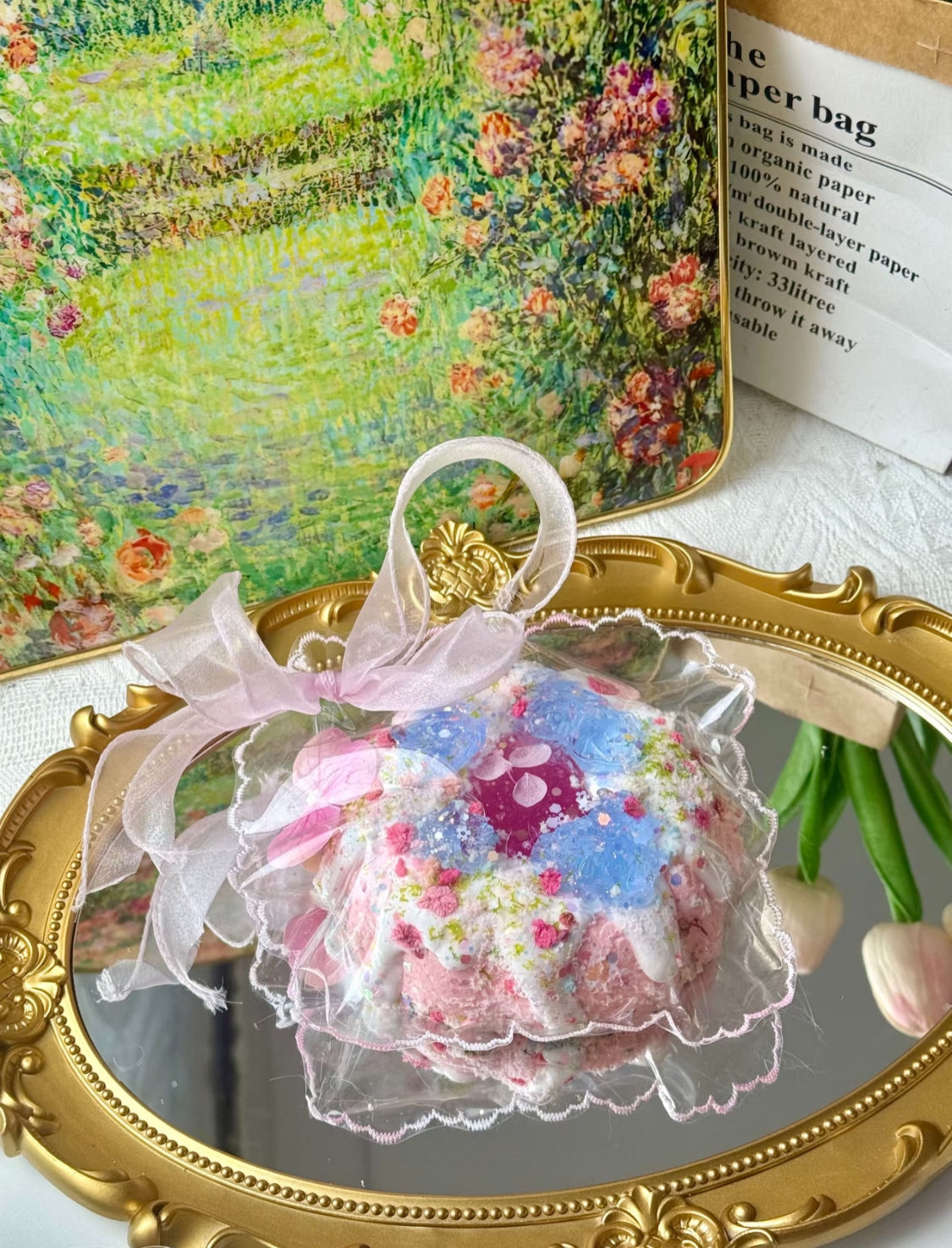 Princess Dream Wishing Well Squishy Fidget Toy for Stress Relief and Fun - Lynsolab