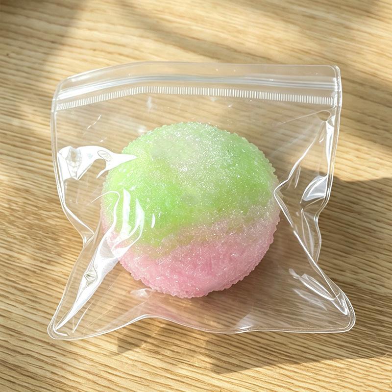 Slushy Squishy Ball - The Ultimate Stress Relief Fidget Toy for Anxiety & Sensory Play