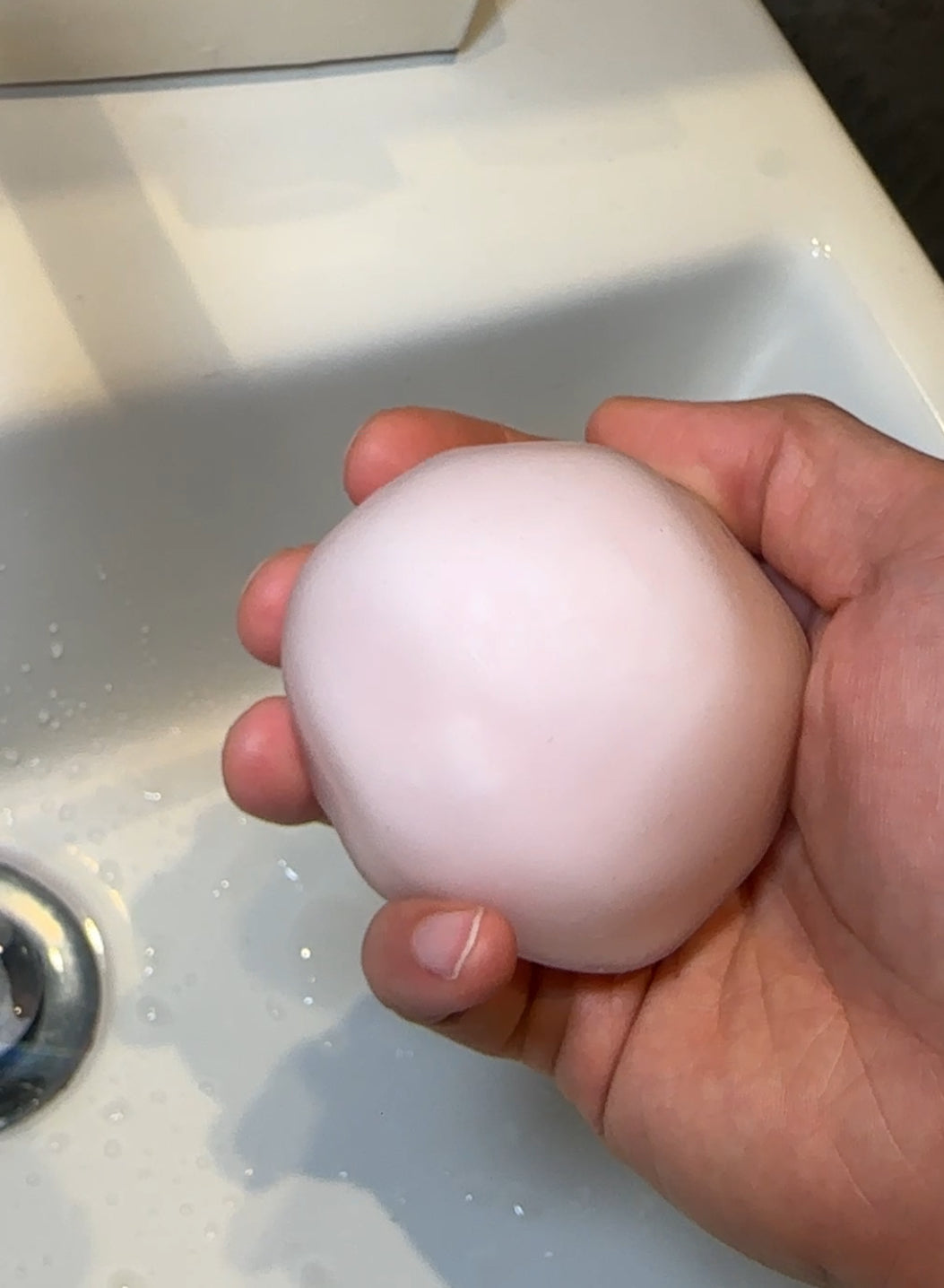 Spread Filling Mochi Squishy (Zero bounce-back) Squishy Fidget Toy - Lynsolab
