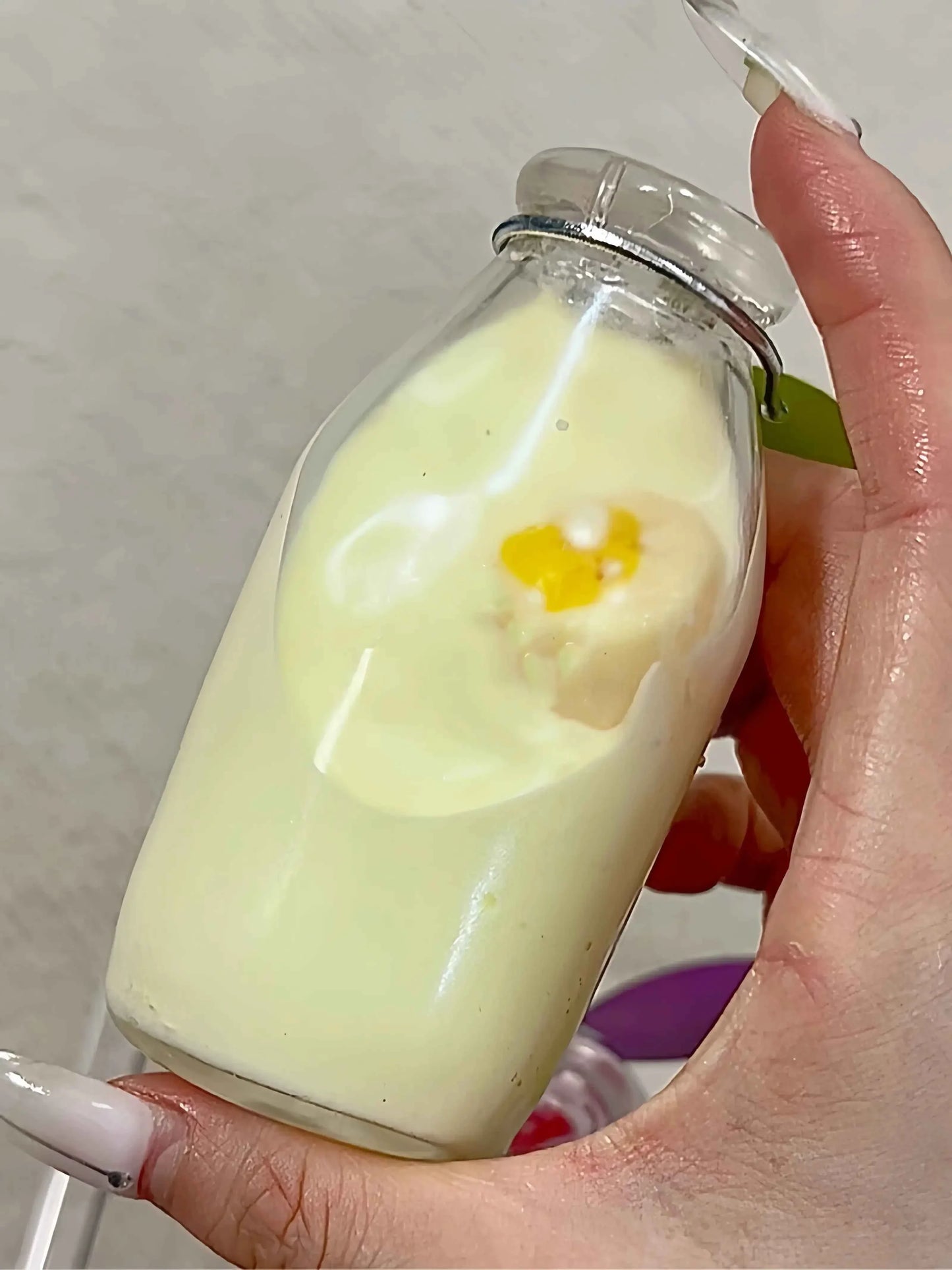 Bubbletea Milk Bottle Fidget Toy