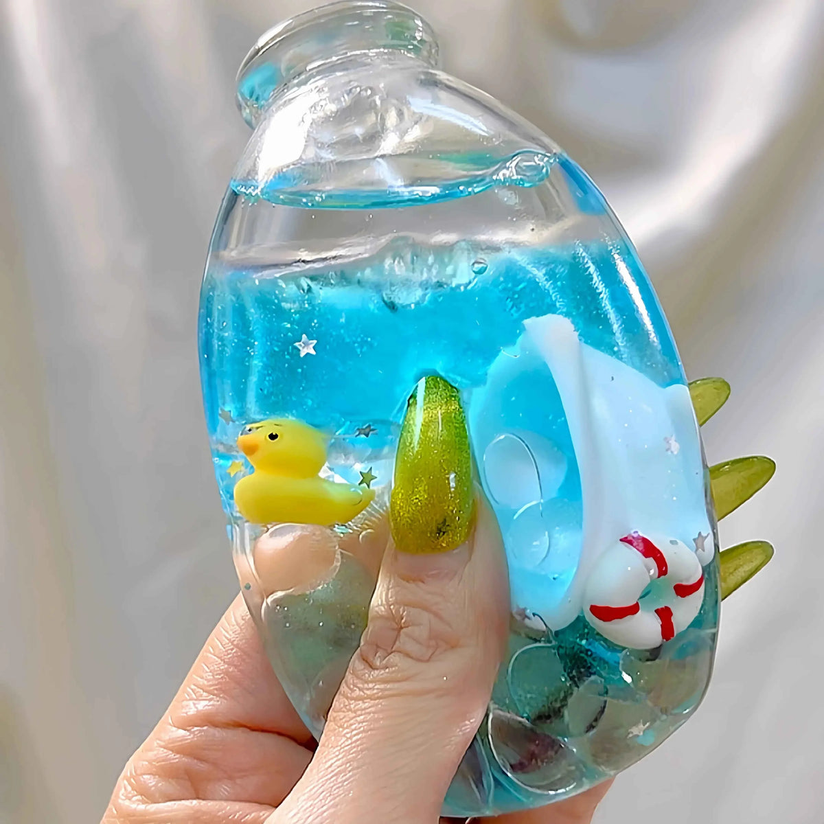 Indulge in Serenity with Our Handmade Stress Relief Toy - Your Go-To Relaxation Companion - Lynsolab