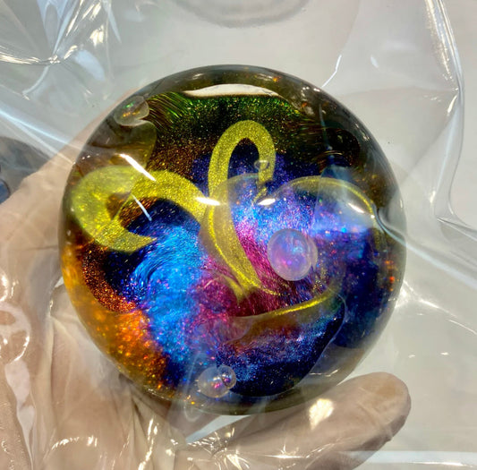 Charming 12 Star Sign Squishy Ball Fidget Toy for Stress Relief and Fun - Lynsolab