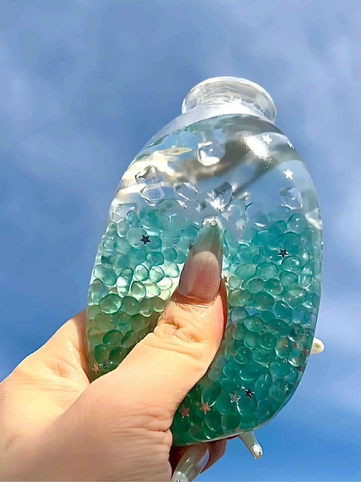 Indulge in Serenity with Our Handmade Stress Relief Toy - Your Go-To Relaxation Companion - Lynsolab