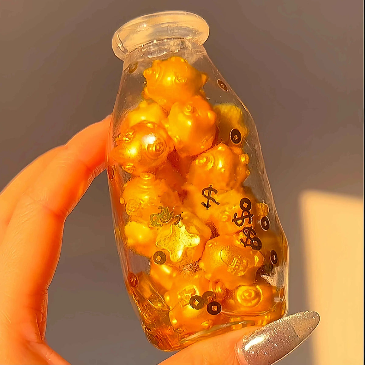 Handmade Stress Relief Toy: Your Go-To for Daily Calm and Relaxation - Lynsolab