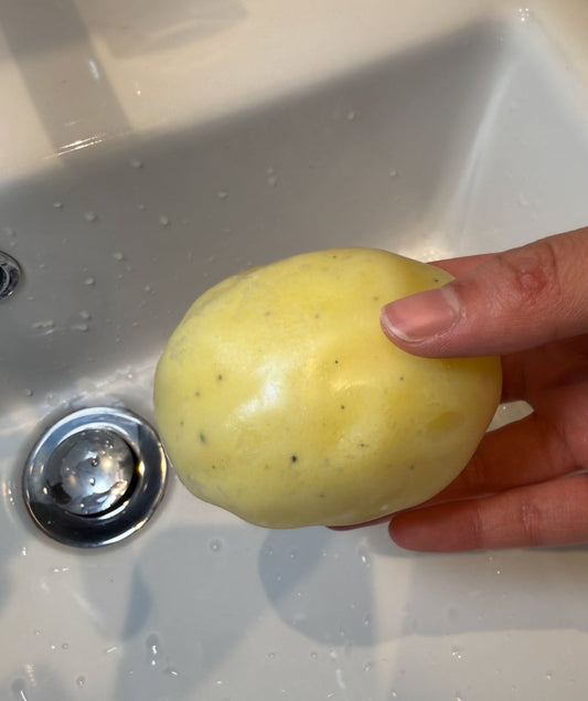 Potato Sticky Slushy (Zero bounce-back) Squishy Fidget Toy(10 Days Wait) - Lynsolab
