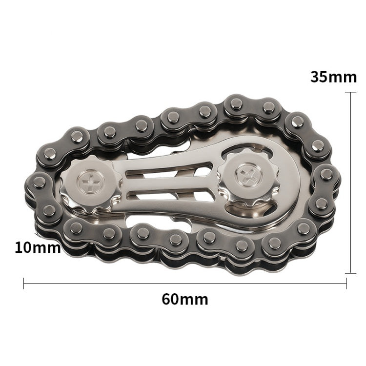 Bike Chain Spinner