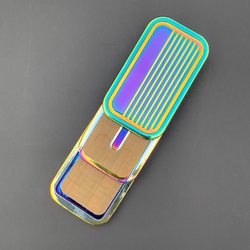 Rainbow Metal Magnetic Sliders