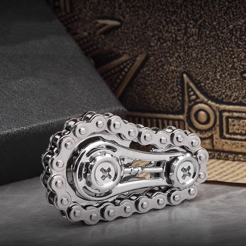 Bike Chain Spinner