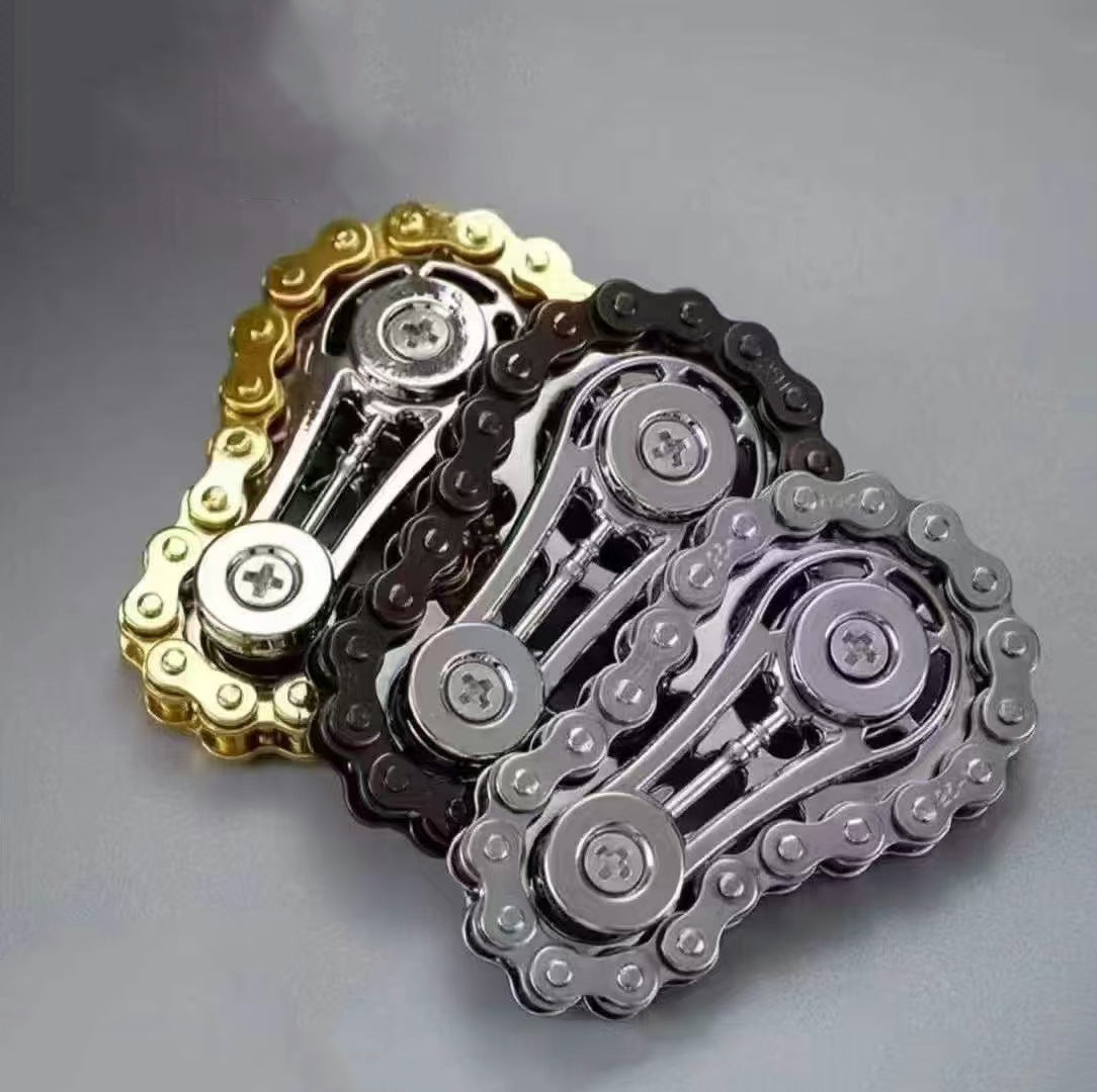 Bike Chain Spinner