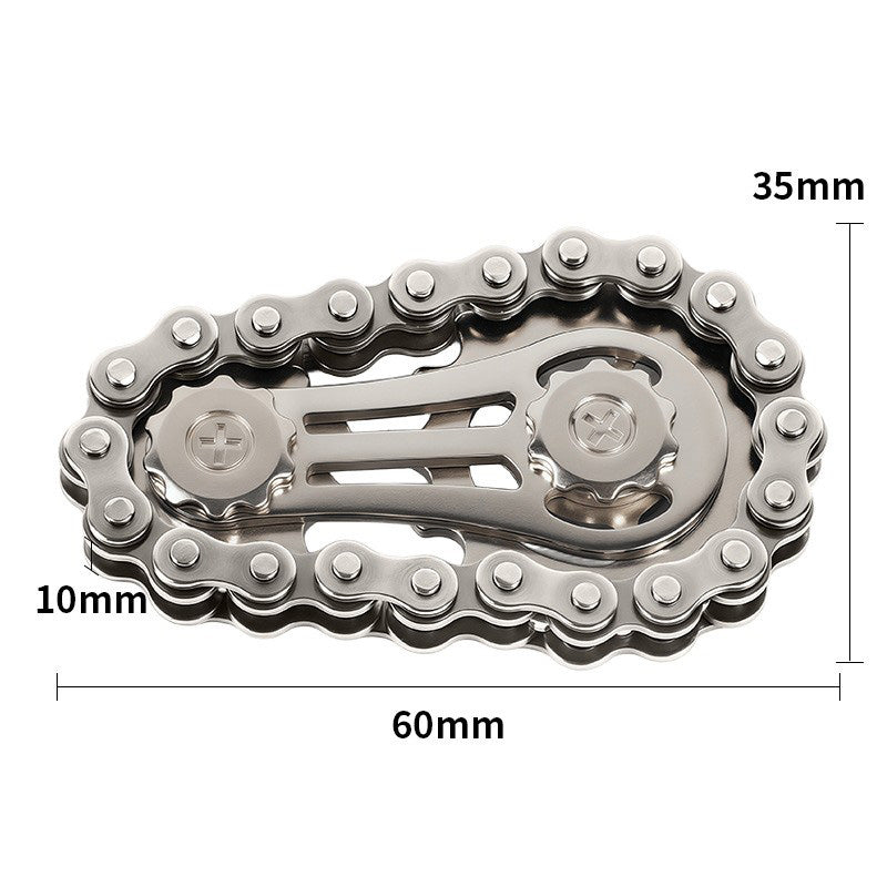 Bike Chain Spinner