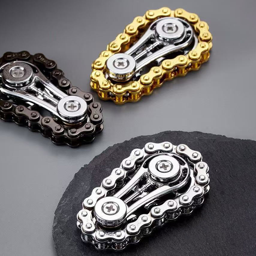 Bike Chain Spinner