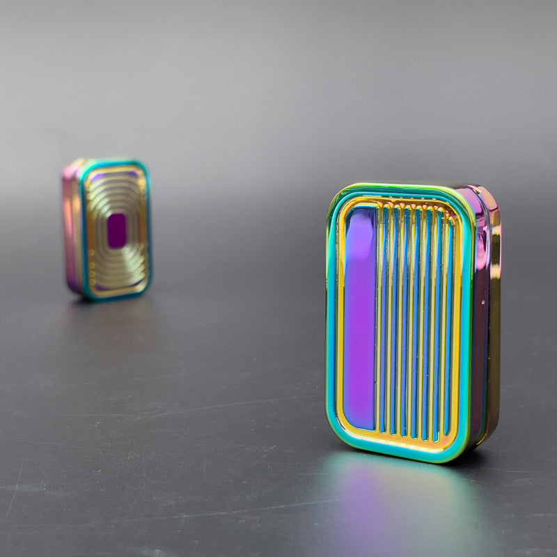 Rainbow Metal Magnetic Sliders