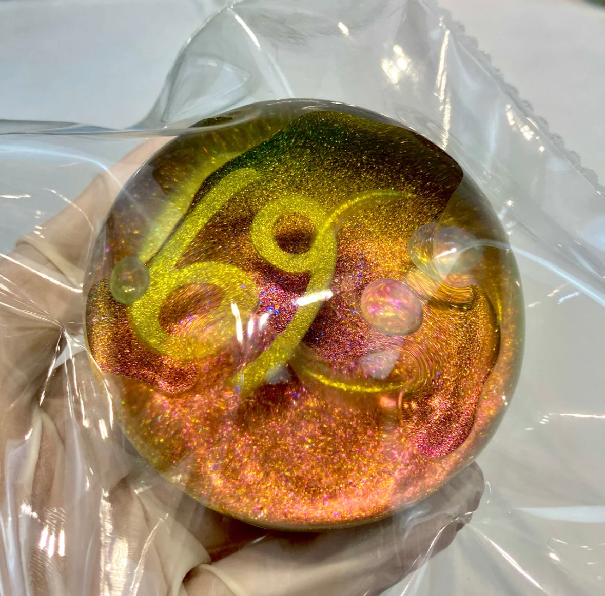 Charming 12 Star Sign Squishy Ball Fidget Toy for Stress Relief and Fun - Lynsolab