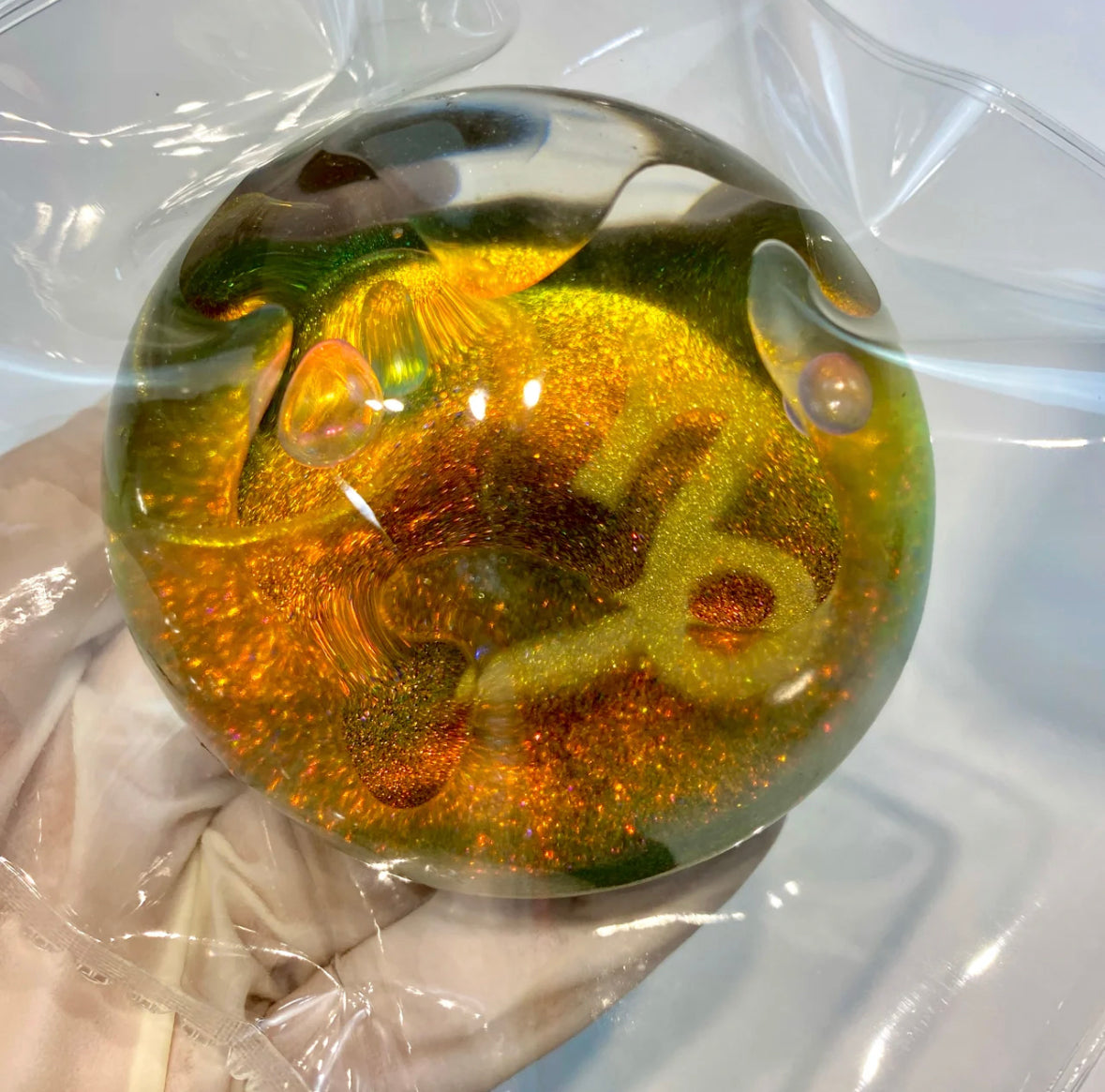 Charming 12 Star Sign Squishy Ball Fidget Toy for Stress Relief and Fun - Lynsolab