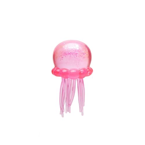 LYNSOLAB DOUGHMALT Groovy Needoh Jelly Squish Jellyfish Squeeze Toy Multi 14+