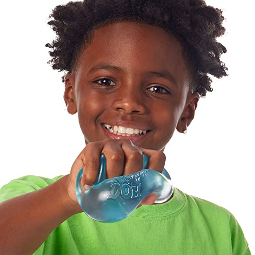 LYNSOLAB Super Solid Sensory Cube High Resistance Non-Newtonian Squeeze Fidget Toy 14+