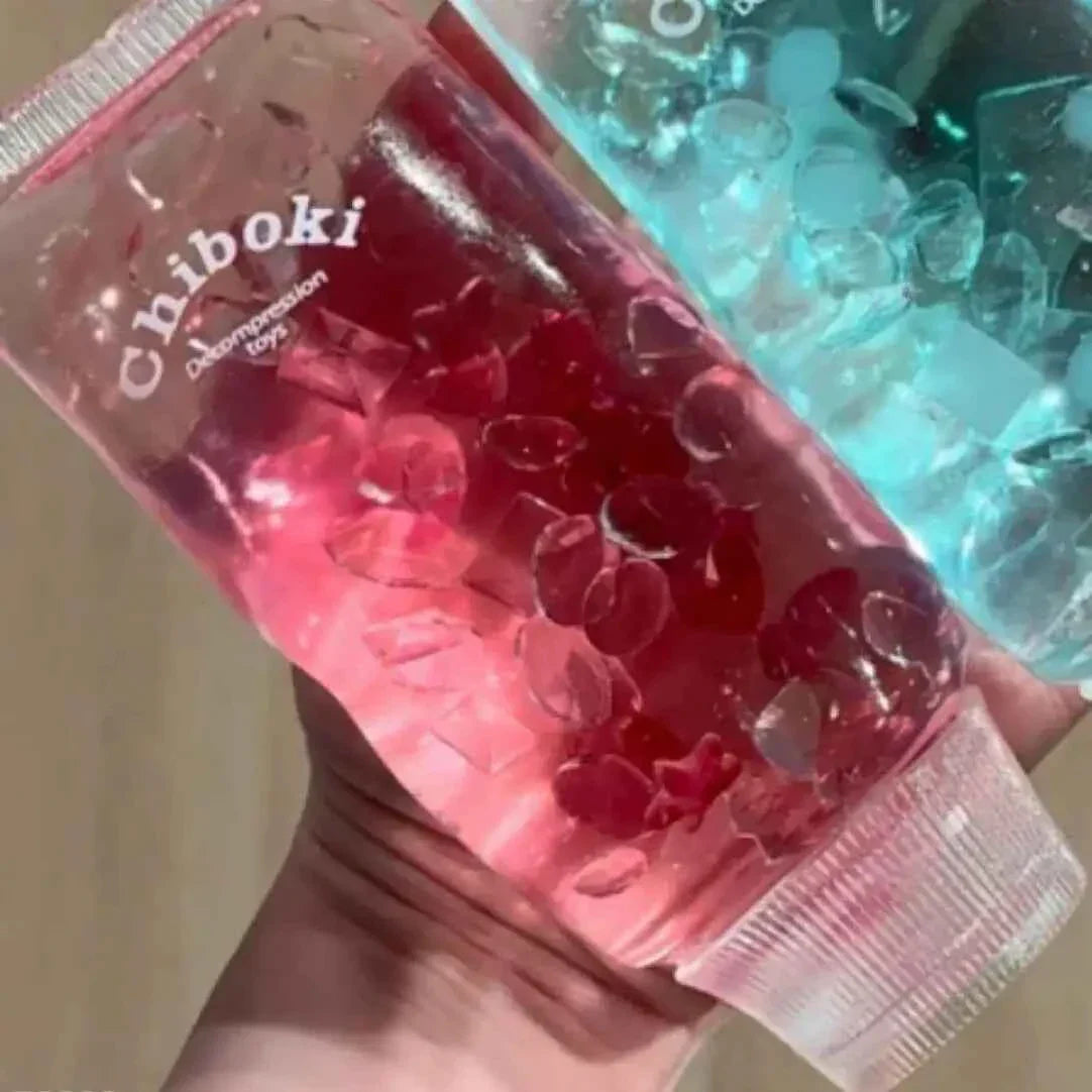 Stress Relief Squishies: Experience Ultimate Comfort with Our Handmade Fruit Gummy Cheese Toy - Lynsolab