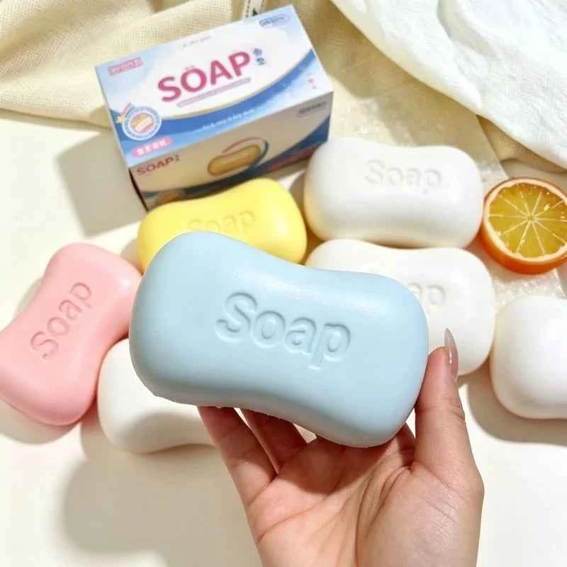 Simulated Soap Squeeze Soft Slow Rebound Stress Relief Squishy Toy Hand Decompression Anxiety Relax Squeeze Fidget Toys Gift
