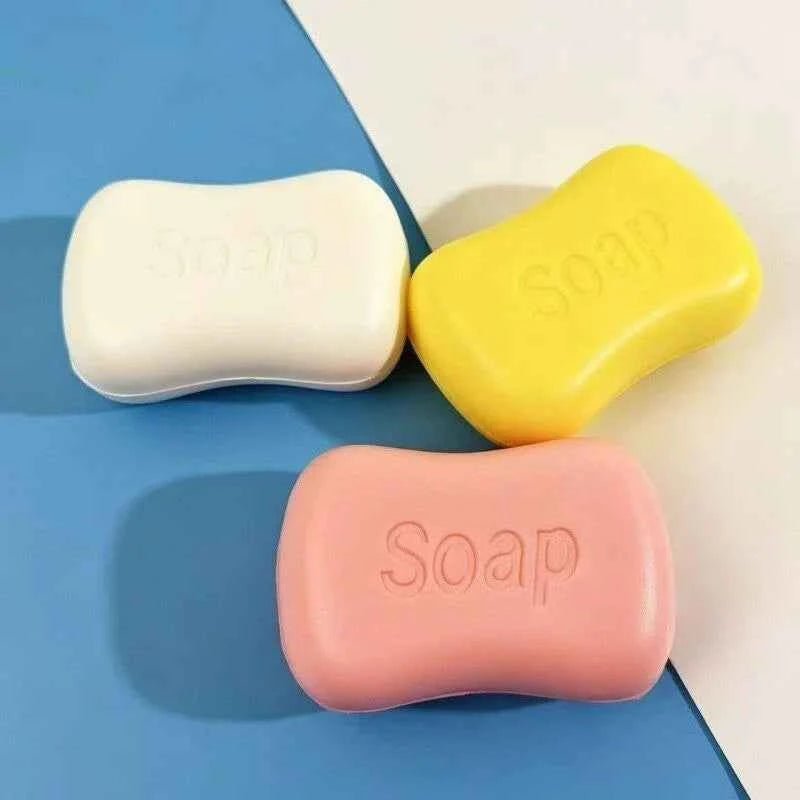 Simulated Soap Squeeze Soft Slow Rebound Stress Relief Squishy Toy Hand Decompression Anxiety Relax Squeeze Fidget Toys Gift