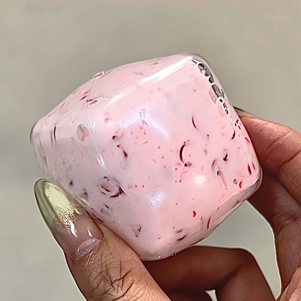 Handmade Stress Relief Toy: Unwind with Our Adorable Freeze-Dried Yogurt Squishies - Lynsolab