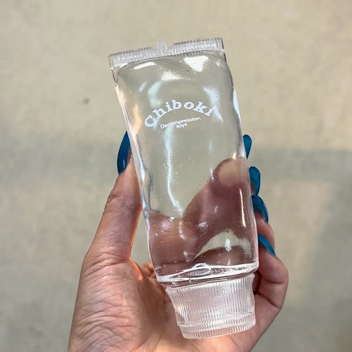 Handmade Stress Relief Balls - Unique Toothpaste Shape for Instant Calm - Lynsolab