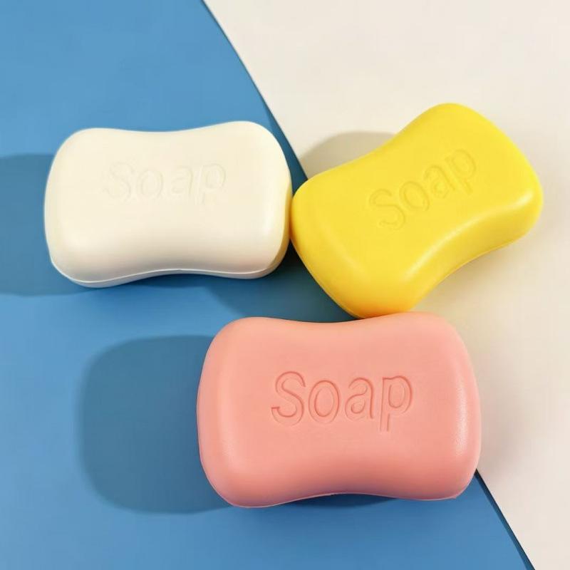 Soft Soap Shaped Fidget Toy - Stress Relief Squishy Sensory Squeeze Tool for Daily Relaxation