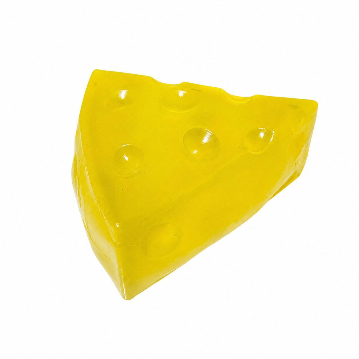 Transparent Cheese Jelly Squishy - Ultimate Stress Relief Fidget Toy for Adults