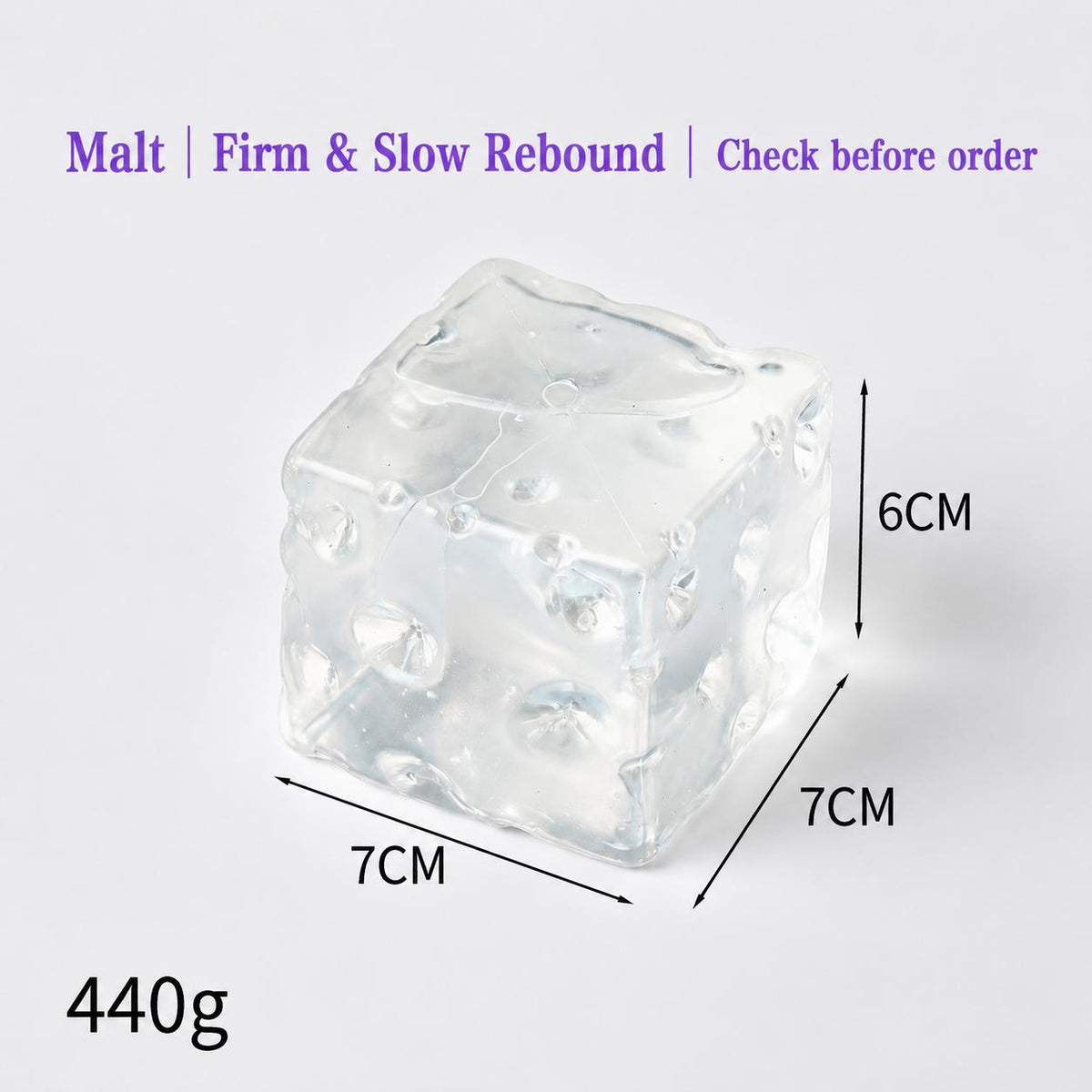 Delightful Soft Cheese Blocks – Fun Stress Relief Toy for Relaxation | Perfect Gift Idea for Valentine's & Holidays