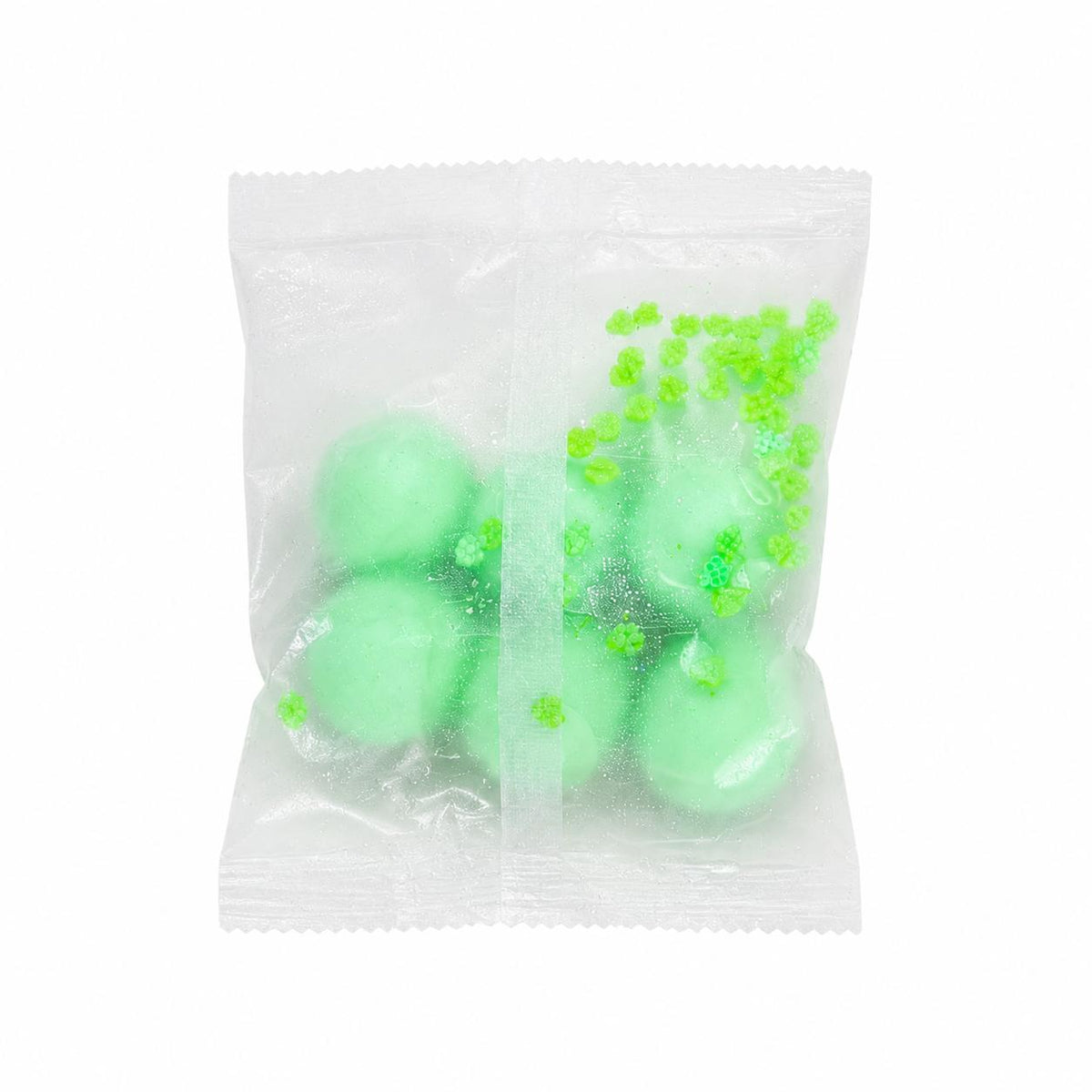 6-Pack One-Time Use Crunchy Stress Balls for Instant ASMR Relief