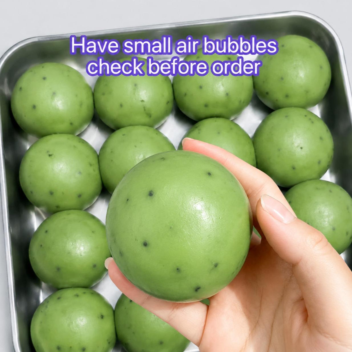 Fruit-Style Slushy Squishy Ball - Your Ultimate Stress Relief Fidget Toy