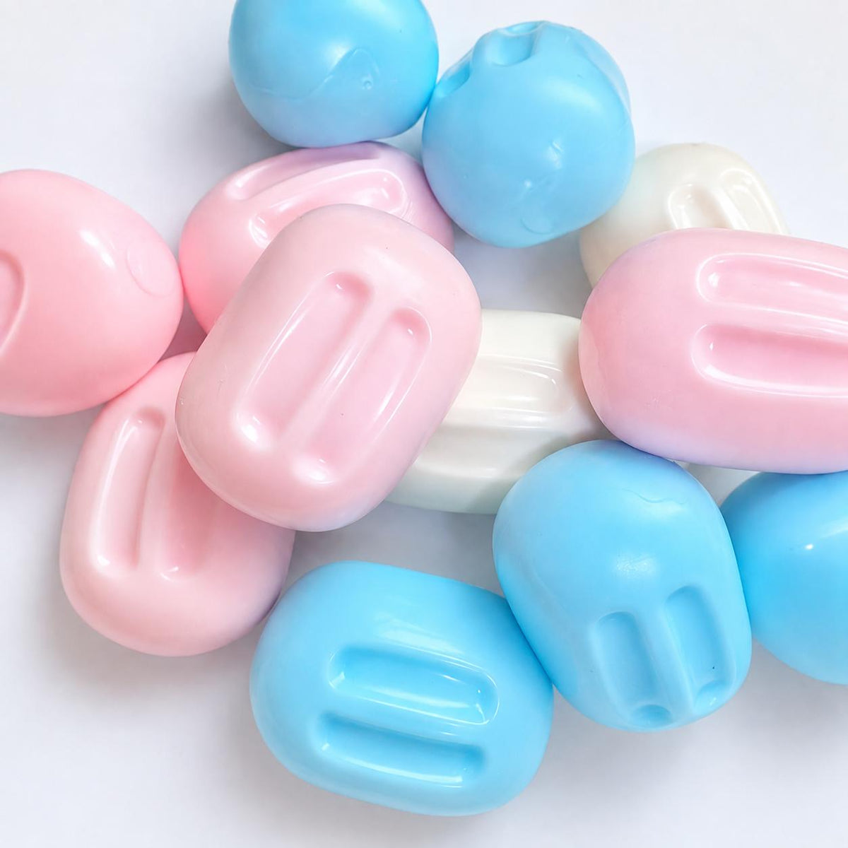 LYNSOLAB Crunchy Soap Squishy – Your Ultimate Stress Relief Fidget Toy