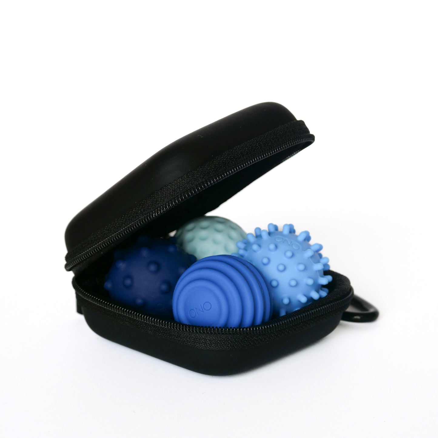 YNSOLAB Silicone Magnetic Fidget Balls Tactile Sensory Stress Relief Desk Toys