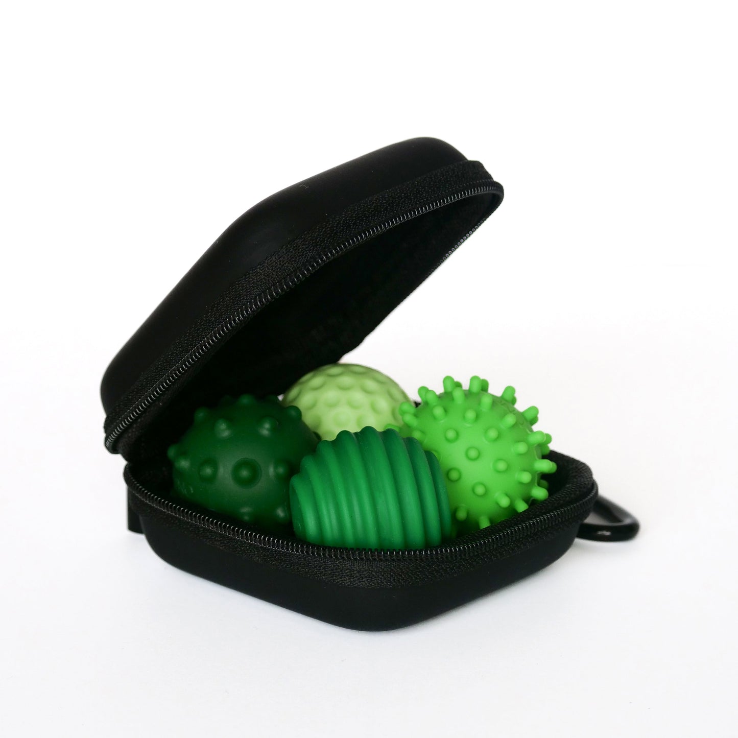 YNSOLAB Silicone Magnetic Fidget Balls Tactile Sensory Stress Relief Desk Toys