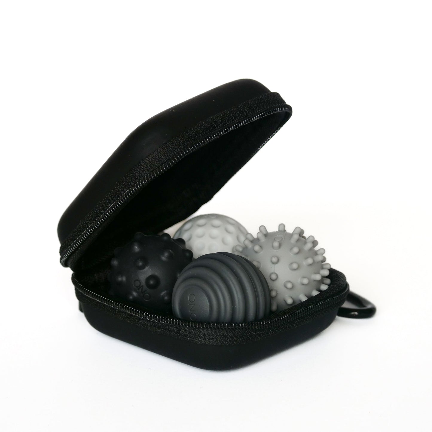 YNSOLAB Silicone Magnetic Fidget Balls Tactile Sensory Stress Relief Desk Toys