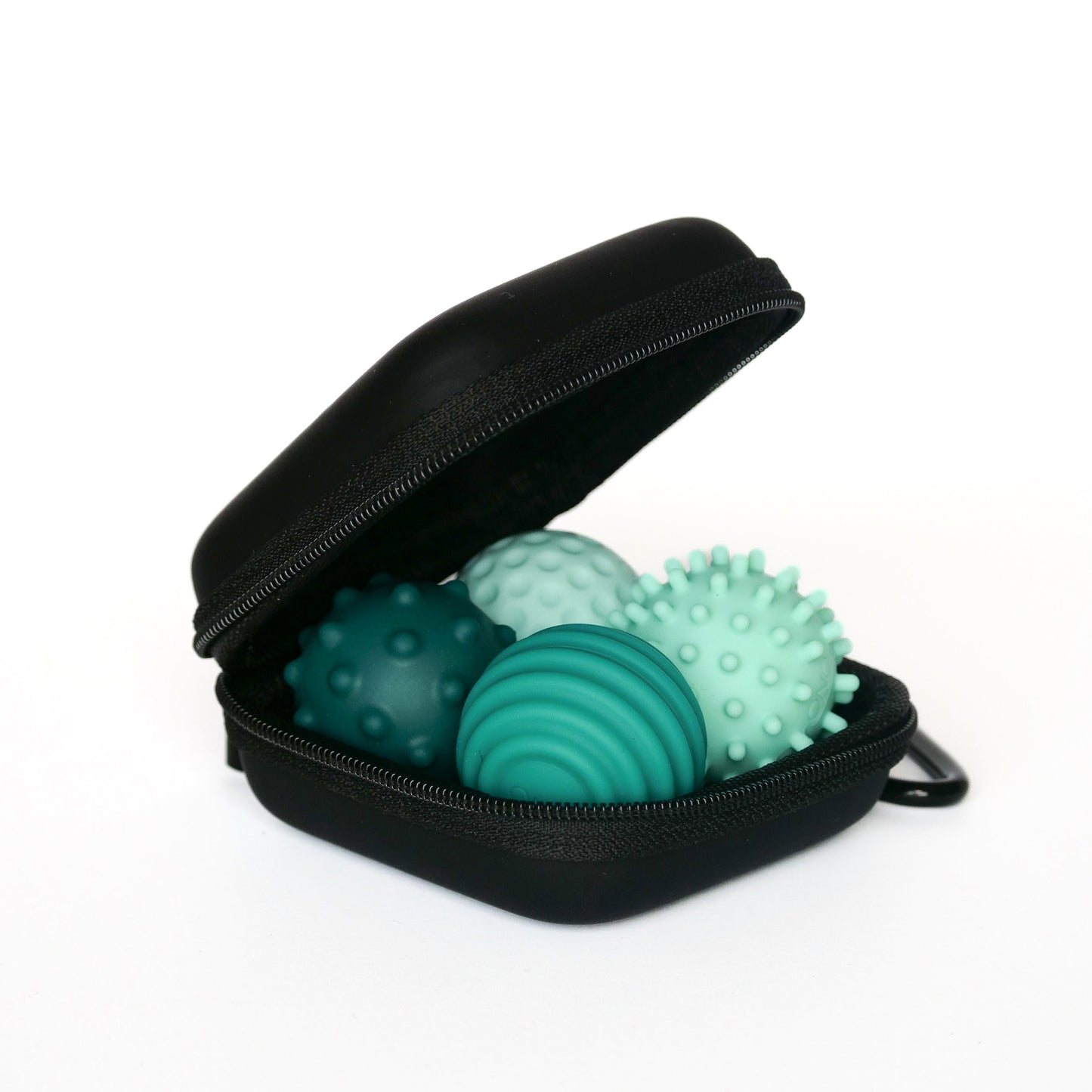 YNSOLAB Silicone Magnetic Fidget Balls Tactile Sensory Stress Relief Desk Toys