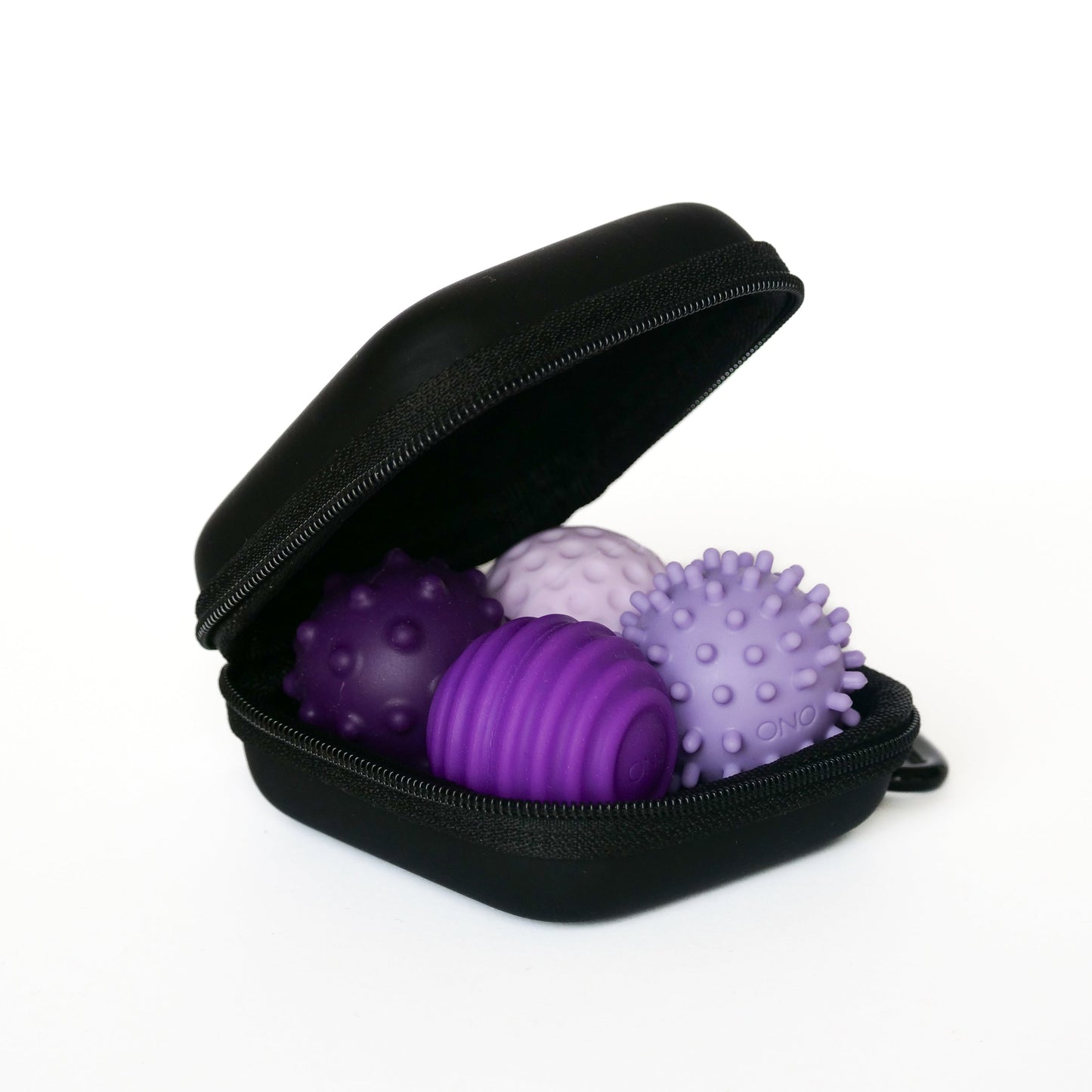 YNSOLAB Silicone Magnetic Fidget Balls Tactile Sensory Stress Relief Desk Toys