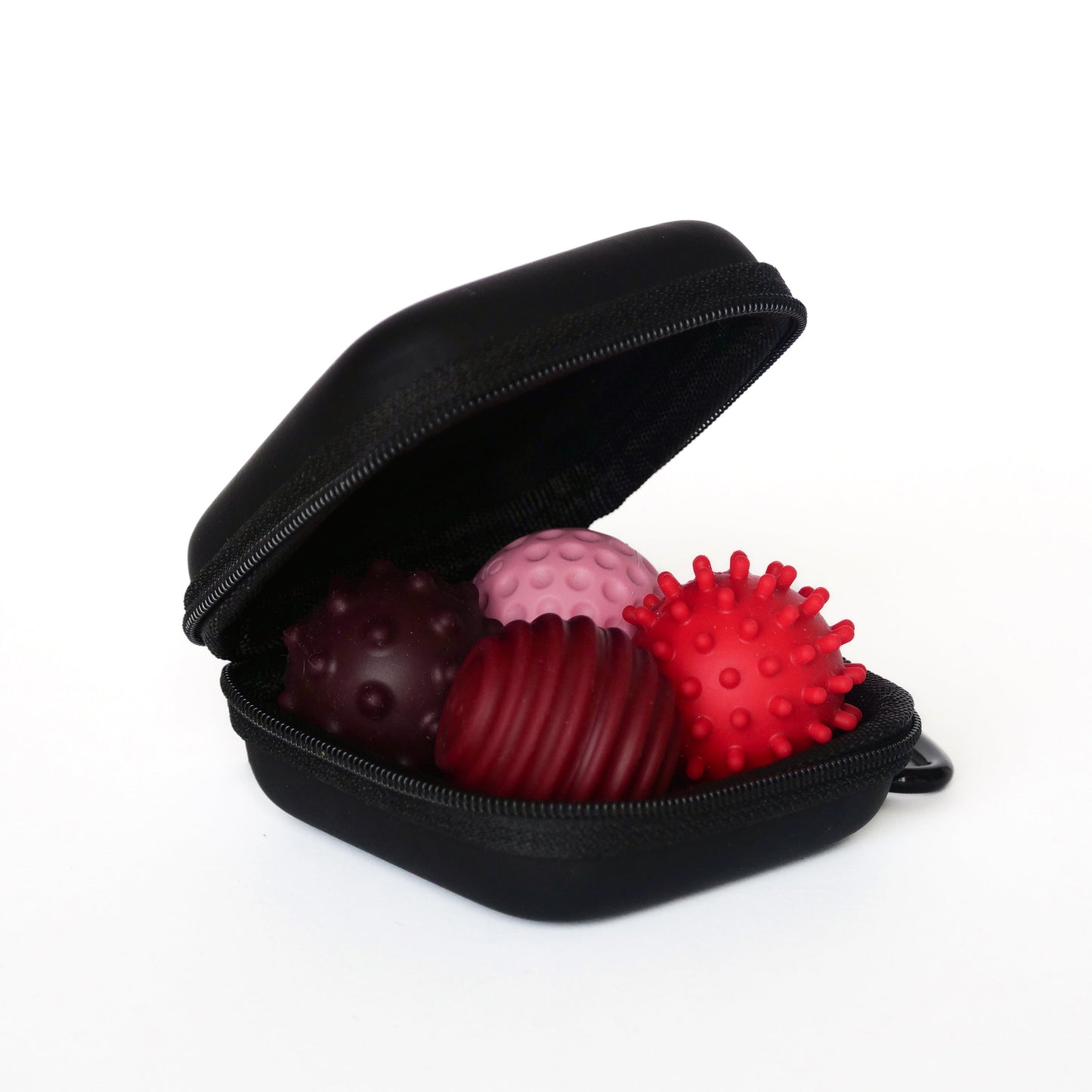 YNSOLAB Silicone Magnetic Fidget Balls Tactile Sensory Stress Relief Desk Toys
