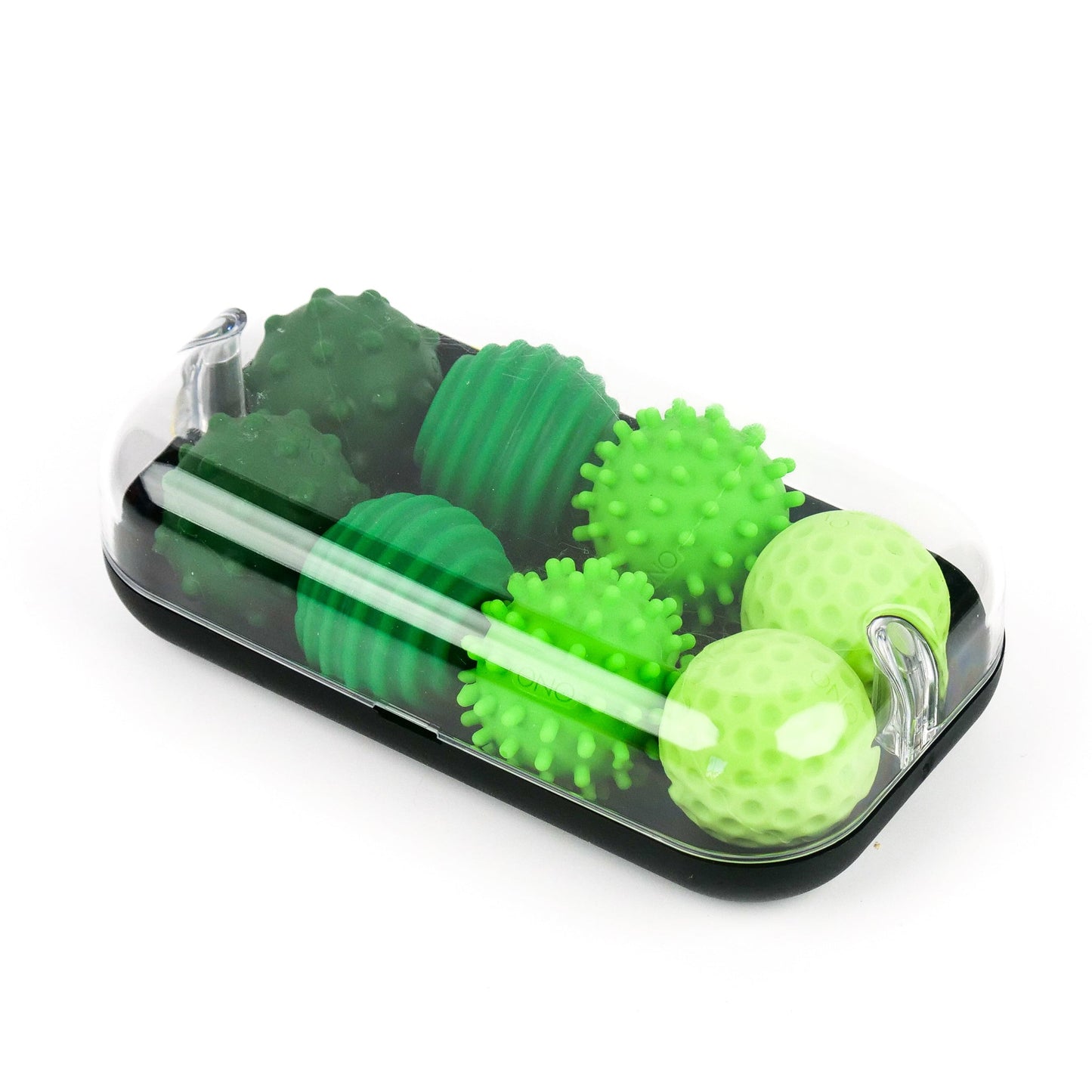 YNSOLAB Silicone Magnetic Fidget Balls Tactile Sensory Stress Relief Desk Toys