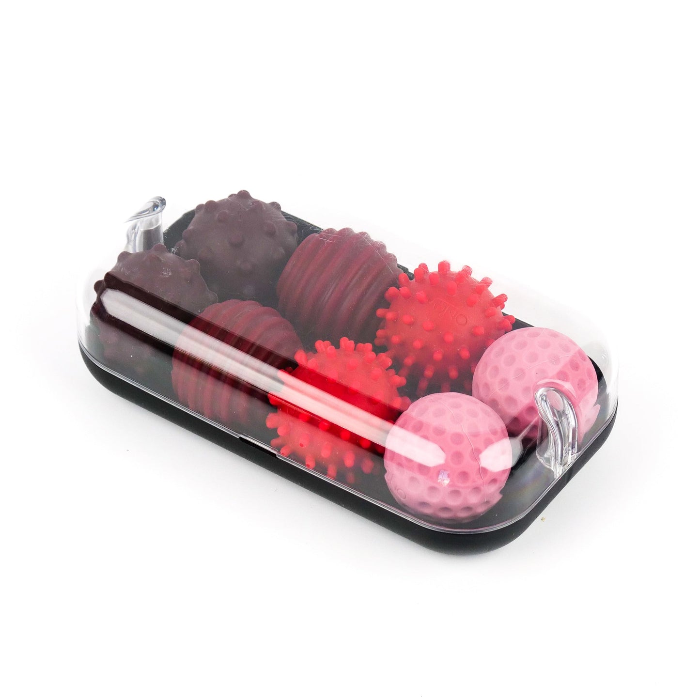 YNSOLAB Silicone Magnetic Fidget Balls Tactile Sensory Stress Relief Desk Toys