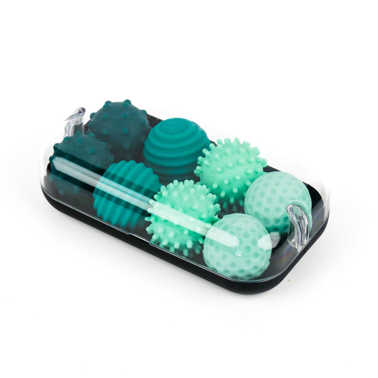 YNSOLAB Silicone Magnetic Fidget Balls Tactile Sensory Stress Relief Desk Toys